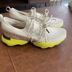 SOREL gym shoes, barely worn.